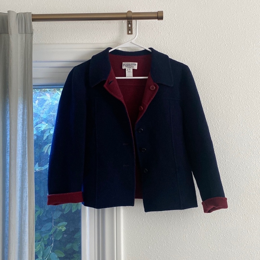 Vintage Pendleton jacket